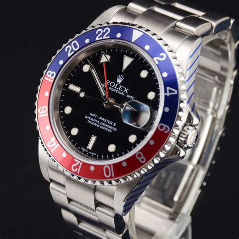 rolex 16710 gmt ii master ii|rolex 16710 serial numbers.